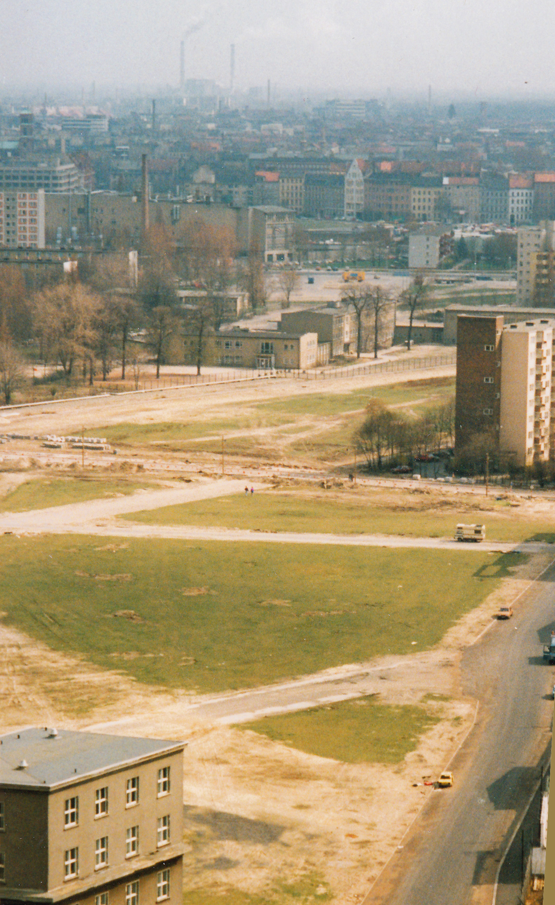 Kommandantenstrasse März 1991