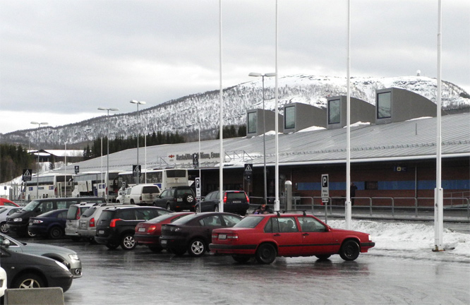 Airport Harstad