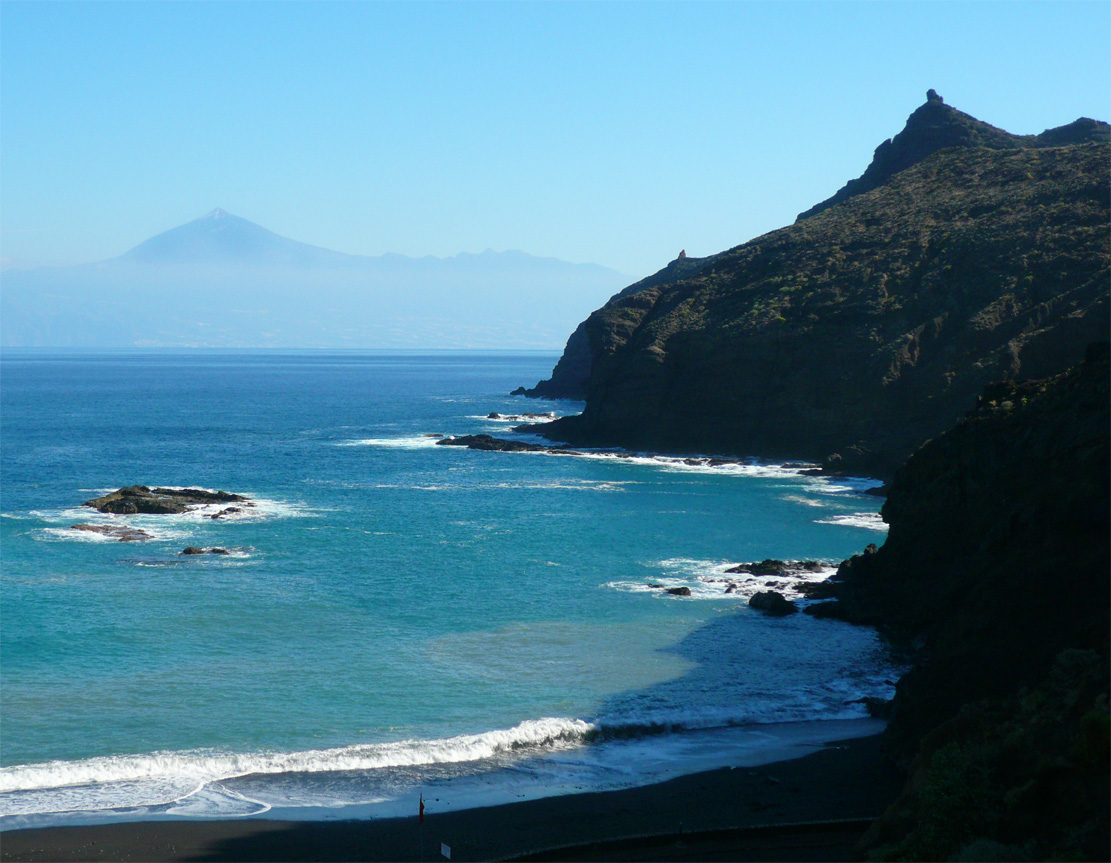 Playa de la Caleta