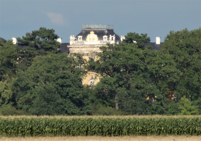 Schloss Dornburg