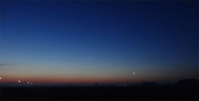 Mond am 7. April 2013, 5:39 h