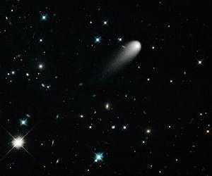 ISON Komet