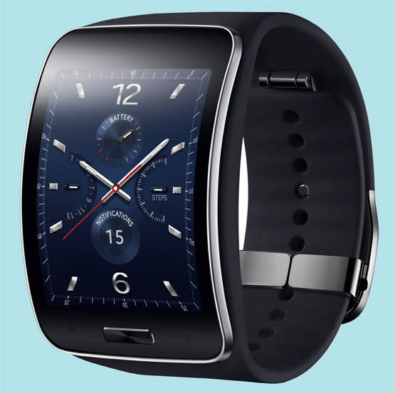 Samsung Smartwatch Gear S