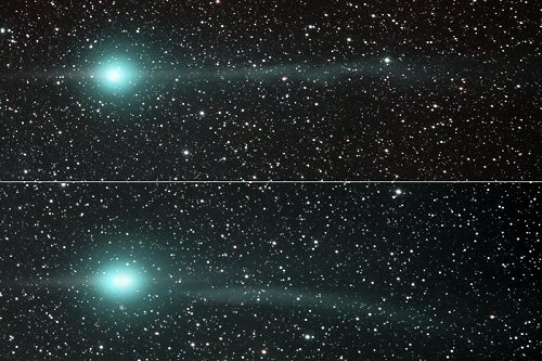 Komet Lulin