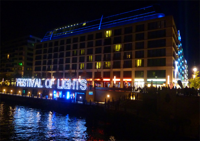 Festival of Lights - Berlin
