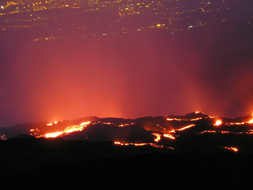 volcano xx march 2010