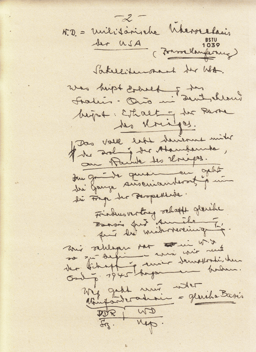 Erich Apel - 9. Tagung des ZK, 23.07.1960