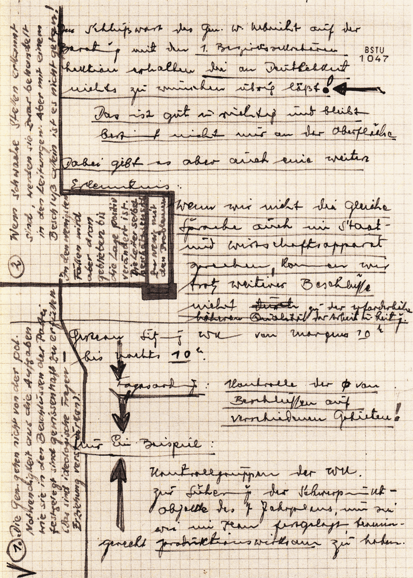 Erich Apel - 9. Tagung des ZK, 23.07.1960