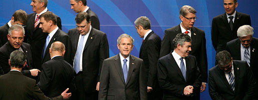 President G.W. Bush