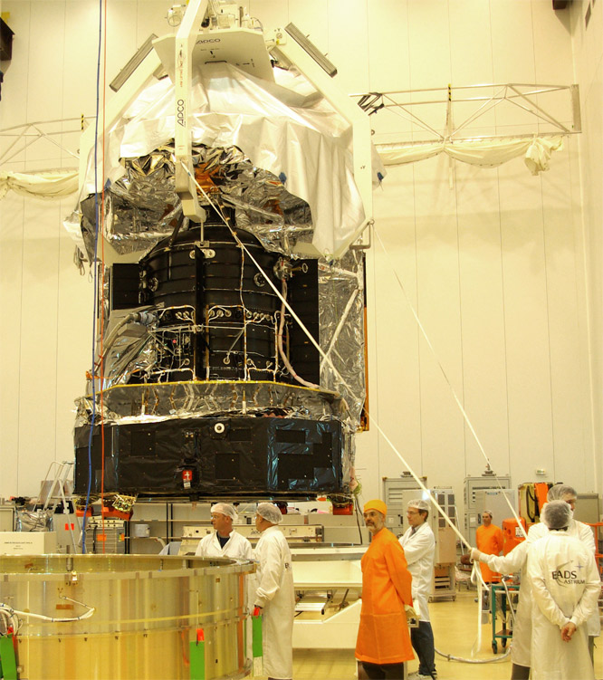 Telescope Herschel & Planck